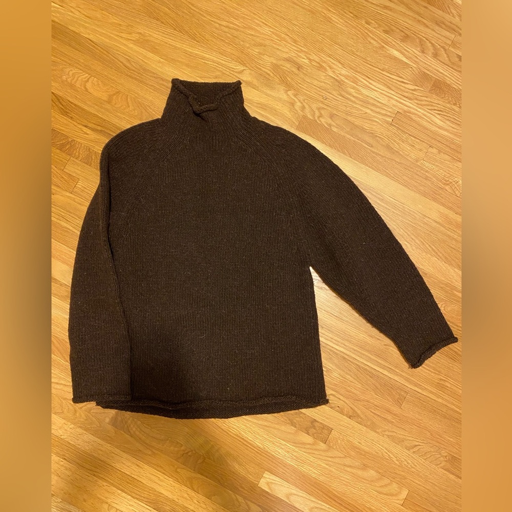 Babaá jumper no 81 - Earth